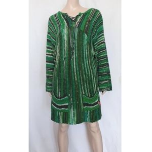 Miss Sixty | Vintage Sweater / Dress